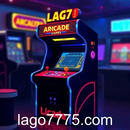Dive Into the Nostalgic World of Arcade Classics on 'lago777'