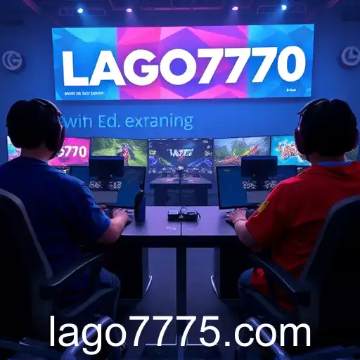 Lago777: Revolutionizing Online Gaming