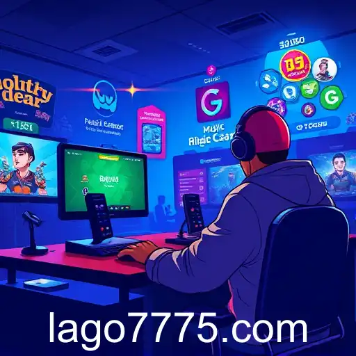 The Rise of Online Game Platforms in the Digital Era