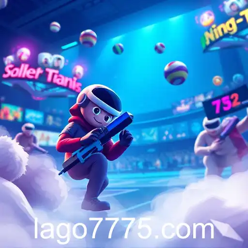 Gaming Revolution with Lago777