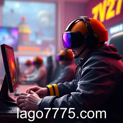 Lago777: Revolutionizing Online Gaming