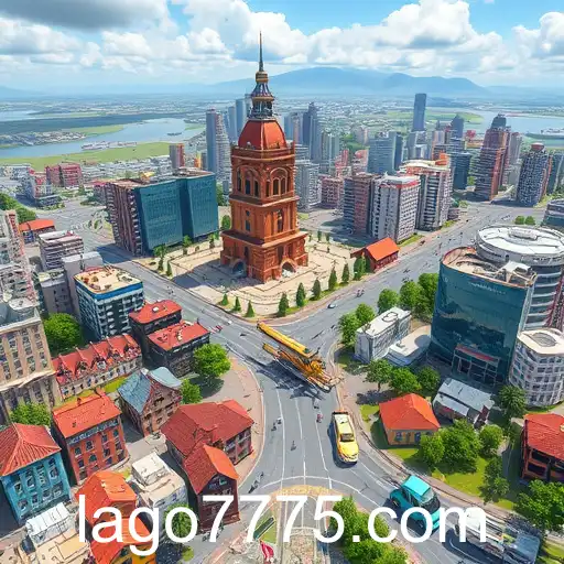 Lago777 Slots: A New Frontier in Online Gaming