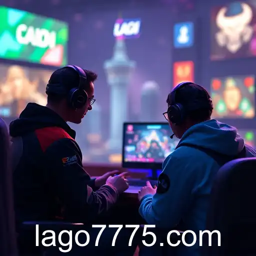The Rise of Lago777 in Online Gaming