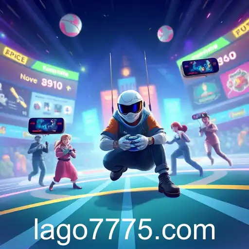 The Rise of Online Gaming: Lago777 Leading the Charge