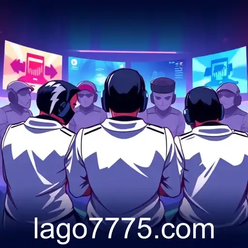 Lago777: Evolution of Online Gaming in a Digital Age