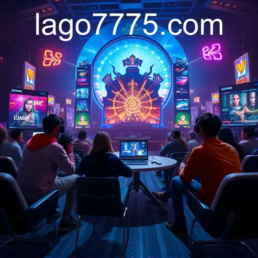 The Rise of Online Gaming Giants