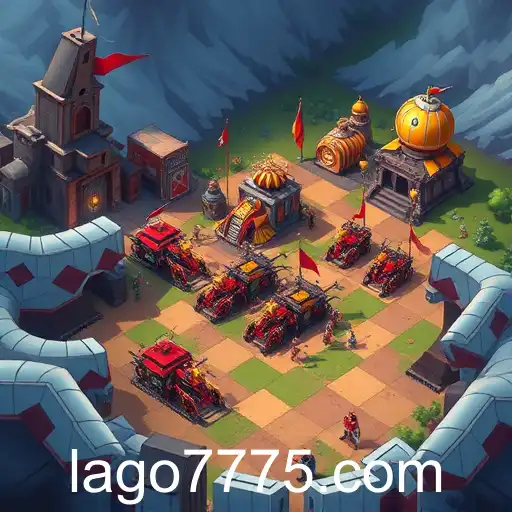 Lago777: Unveiling the Strategic Frontier in Online Gaming